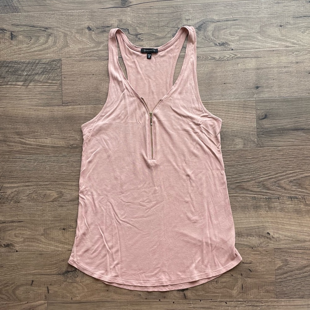 Dynamite Tank Top